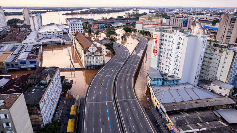 Adaptação de cidades está em pauta na Comissão sobre Mudanças Climáticas — Senado Notícias