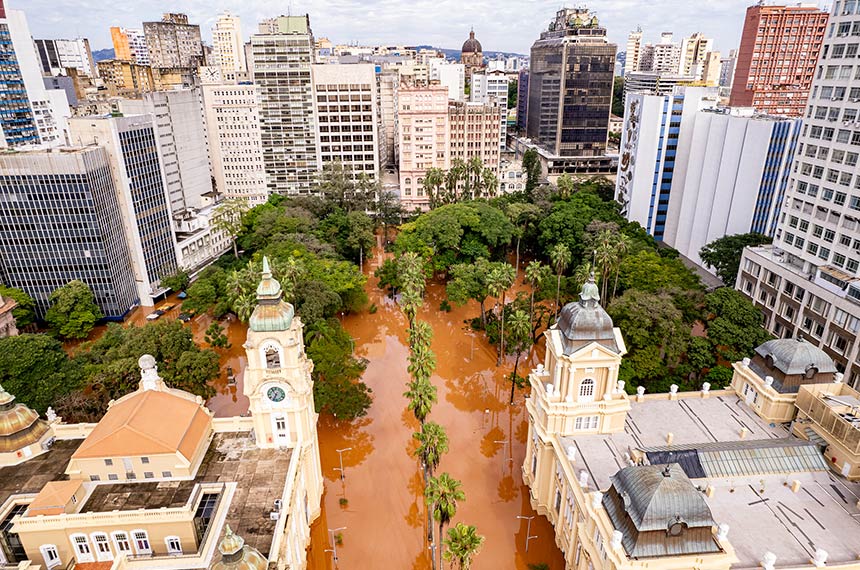 MP destina R$ 17 bilhões para socorro ao Rio Grande do Sul — Senado Notícias