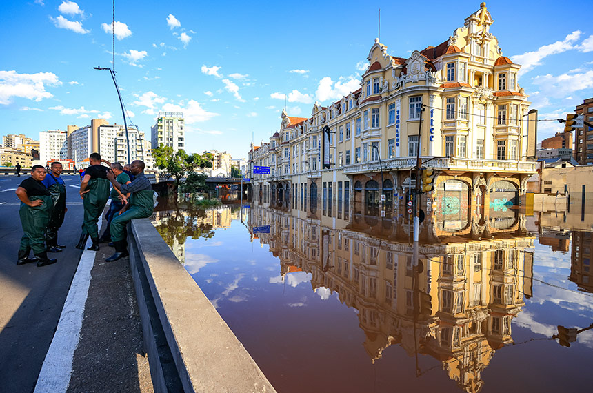 MP destina recursos do Fundo Social a financiamentos para o Rio Grande do Sul — Senado Notícias