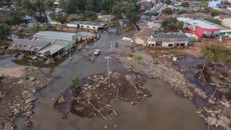 Comissão do Rio Grande do Sul discute deslocamentos em massa da população — Senado Notícias