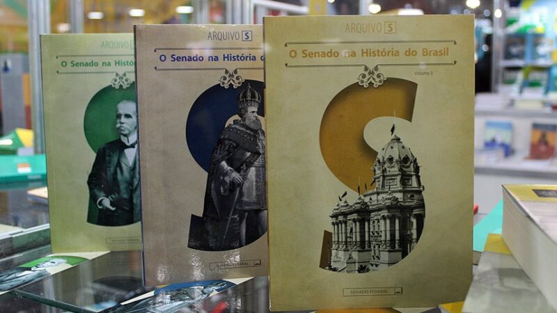 Senado festeja 10 anos da coluna Arquivo S com ‘quiz’ sobre história do Brasil — Senado Notícias