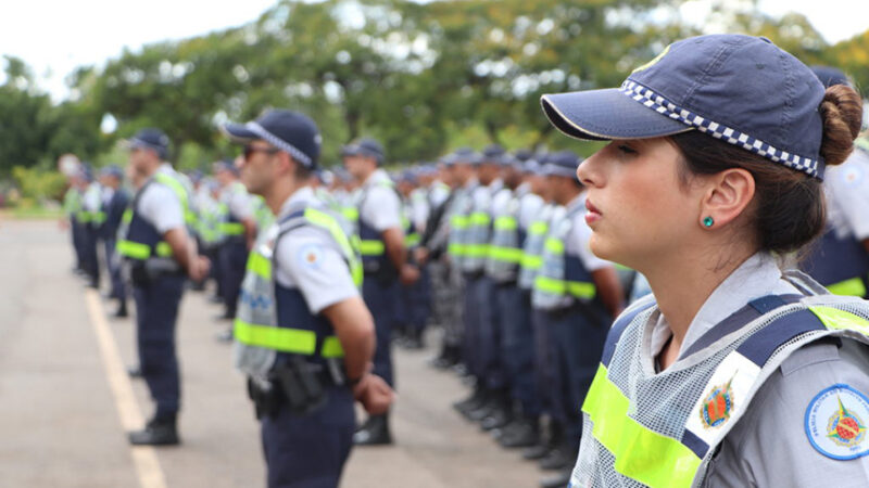 Sessão solene irá homenagear a Polícia Militar do Distrito Federal — Senado Notícias