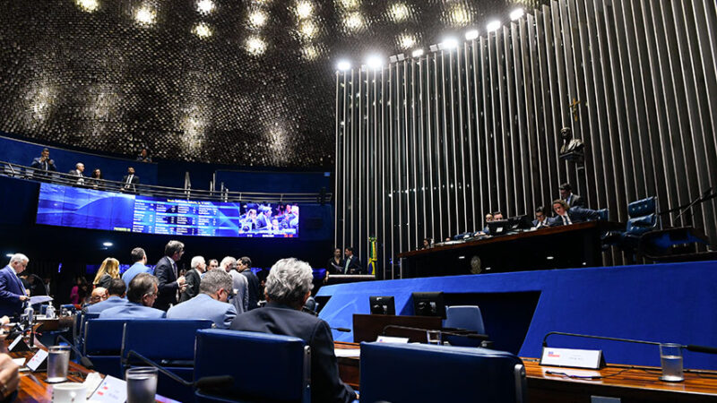 Sessão de debates temáticos discutirá PEC da venda dos terrenos de marinha — Senado Notícias