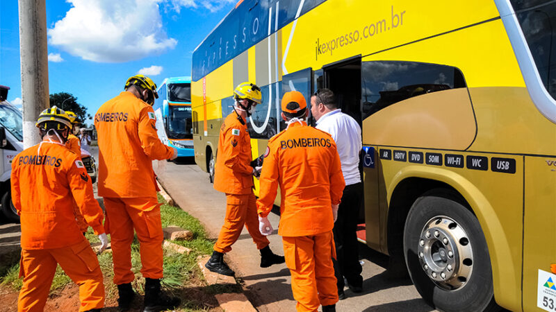 Senado vai celebrar 168 anos do Corpo de Bombeiros do Distrito Federal — Senado Notícias