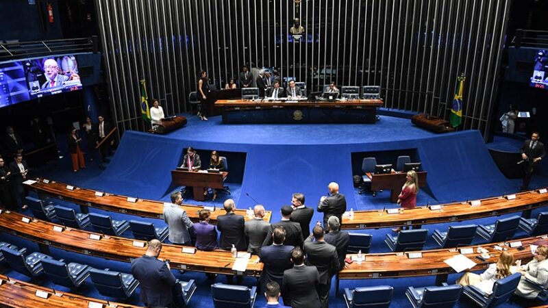 Plenário vota projeto sobre produção de hidrogênio com baixa emissão de carbono — Senado Notícias