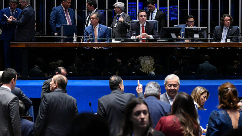 Senado aprova Mauro Campbell para ser o novo corregedor do CNJ — Senado Notícias