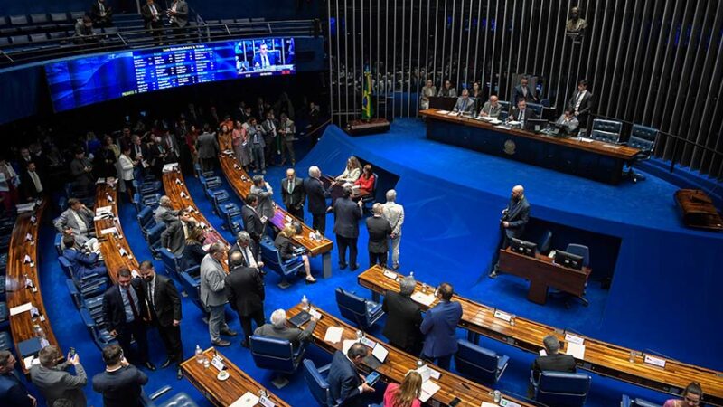 Código do Contribuinte e indicações de autoridades estão na pauta — Senado Notícias