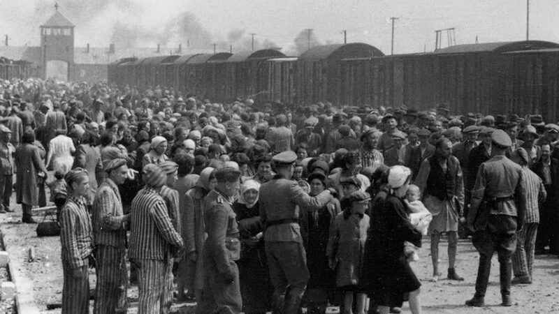 Aprovada criação do Dia Nacional da Lembrança do Holocausto — Senado Notícias