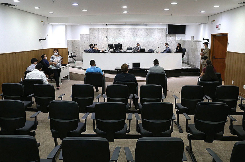 Nova regra para escolha de local de julgamento civil já está em vigor — Senado Notícias