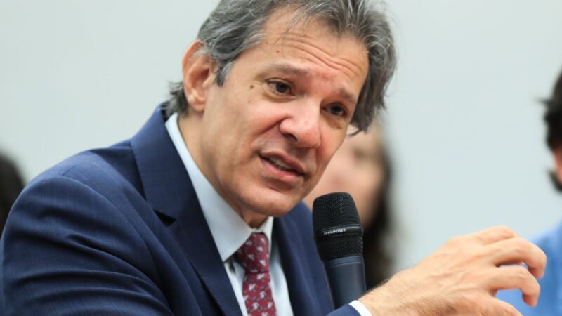 Haddad: resistência à MP que limita uso de PIS/Cofins deve se dissipar