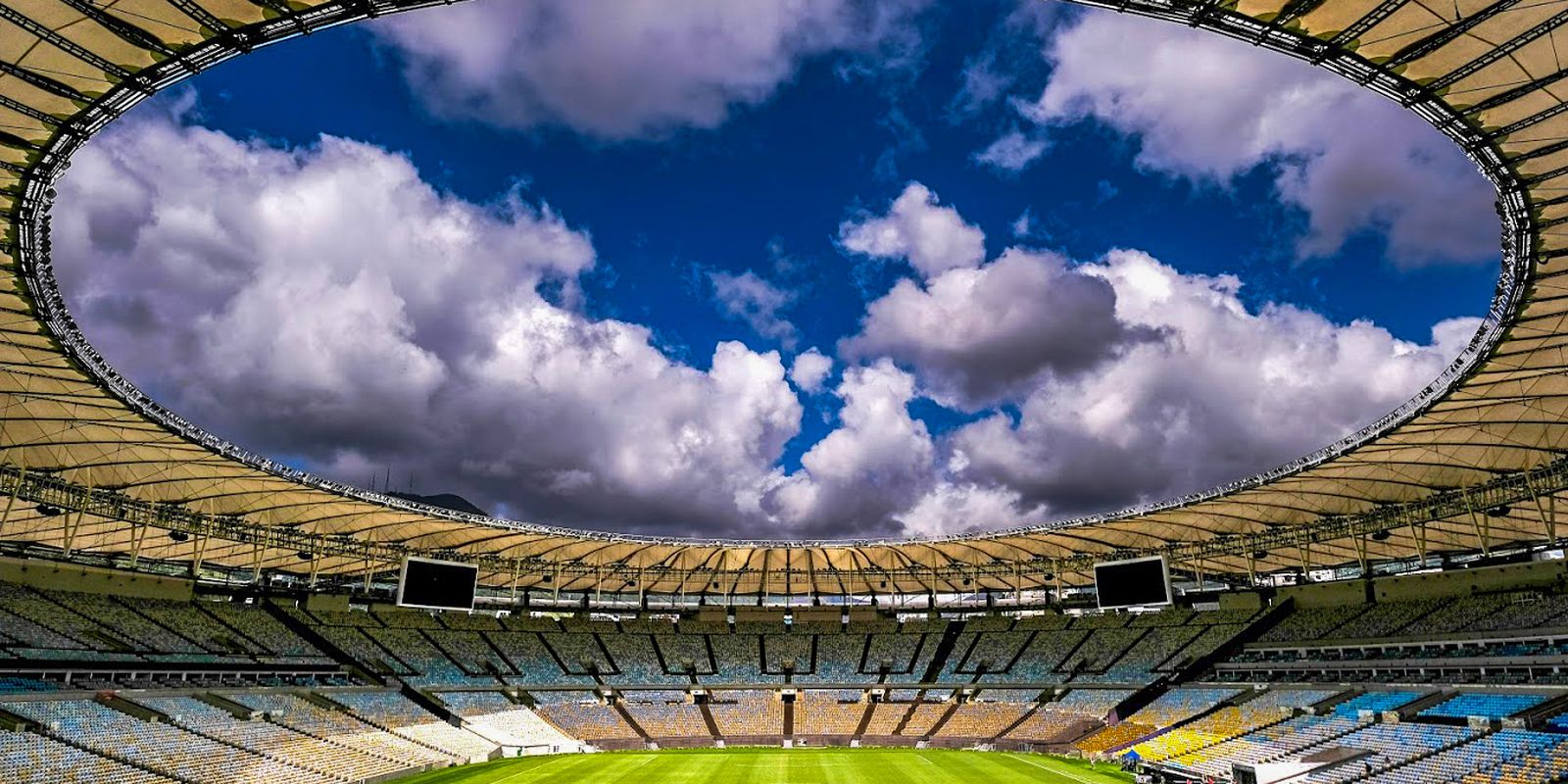 Governo do Rio homologa e publica concessão do Complexo Maracanã