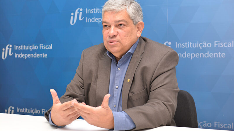 IFI participa de encontro de instituições fiscais independentes na Grécia — Senado Notícias