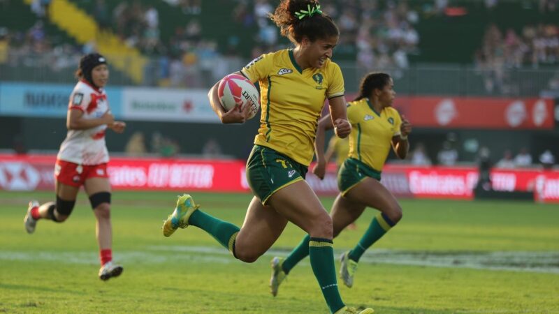 Seleção de rugby sevens conhece adversários do torneio olímpico