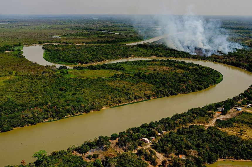 Estatuto do Pantanal está na pauta da Comissão de Meio Ambiente — Senado Notícias