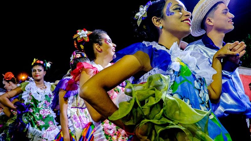 Lei reconhece quadrilhas de festa junina como manifestação cultural — Senado Notícias