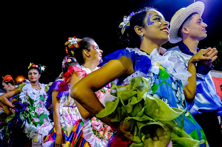 Lei reconhece quadrilhas de festa junina como manifestação cultural — Senado Notícias