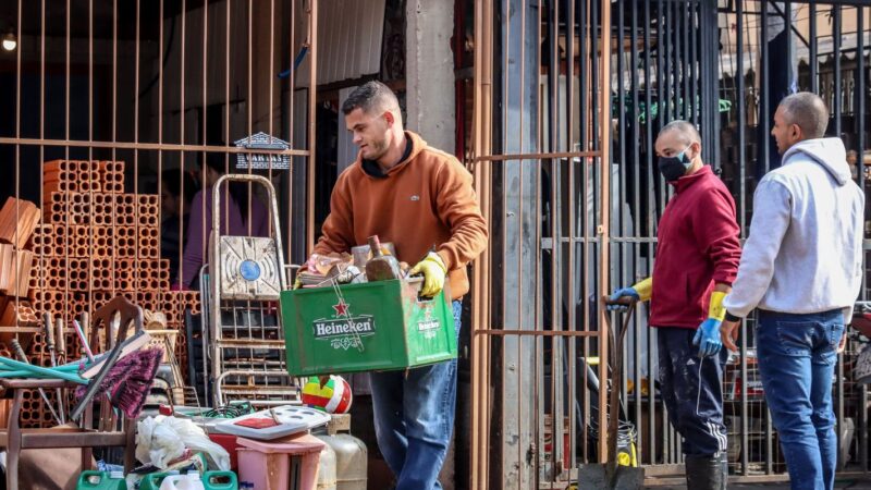 Enchentes paralisaram 63% das indústrias gaúchas, revela pesquisa