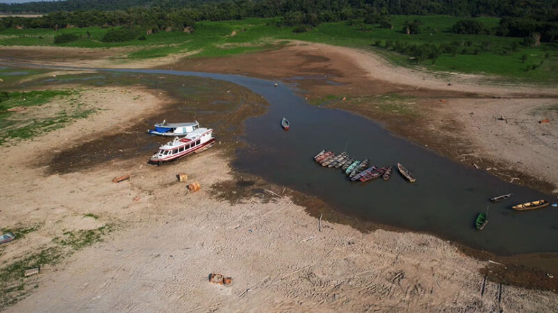 Comissão vai discutir ação governamental para estiagem na Amazônia — Senado Notícias