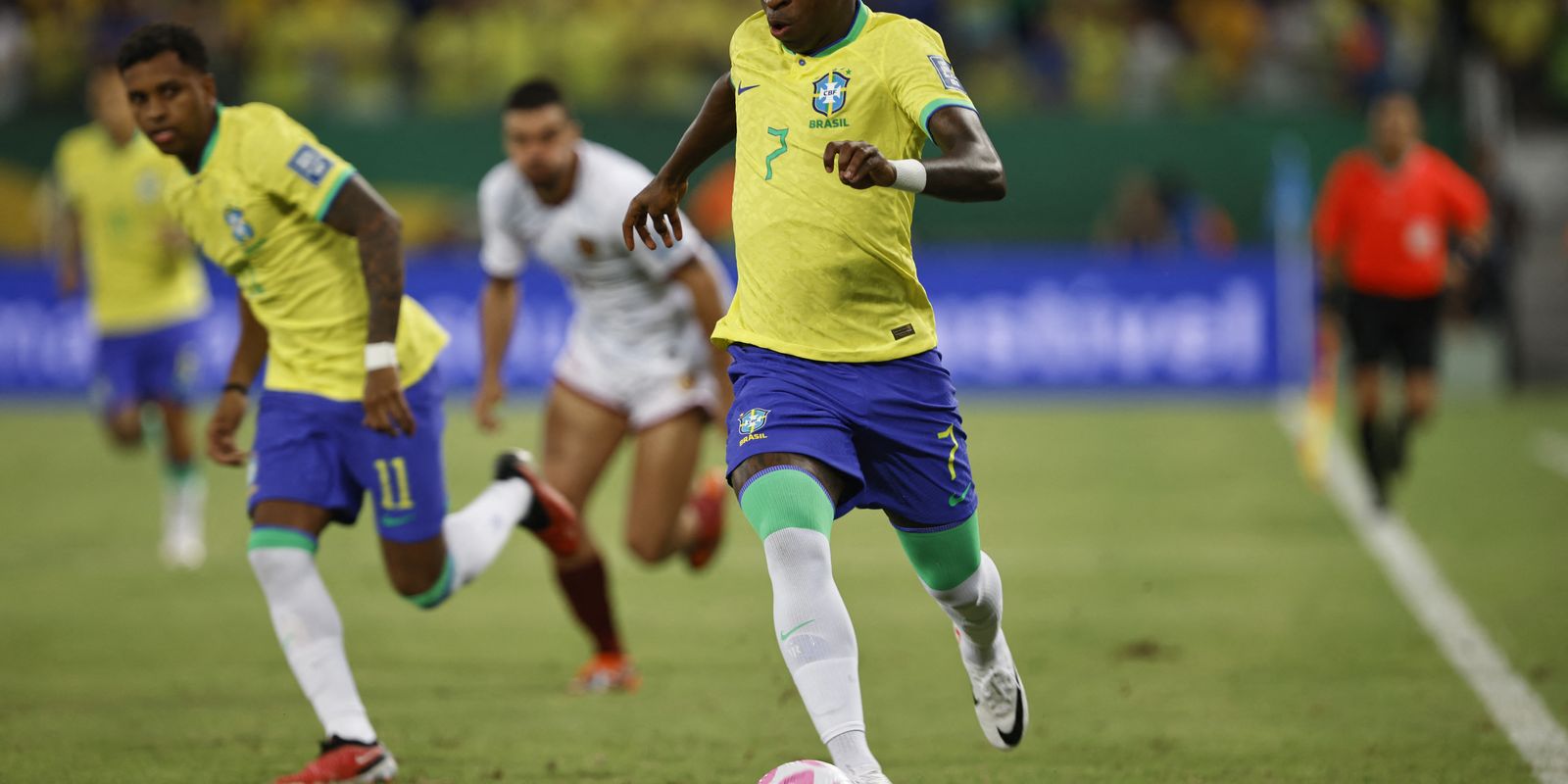 Brasil encara Costa Rica na estreia da Copa América esta noite nos EUA