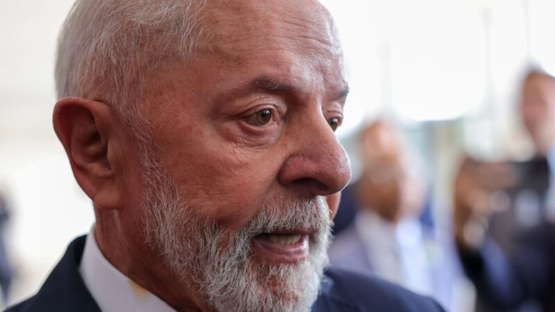 Lula repudia atentado contra Donald Trump: “inaceitável”