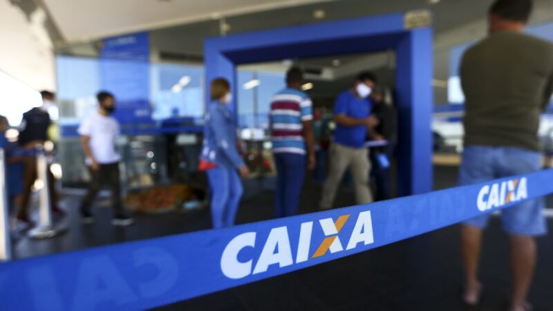 Caixa paga Bolsa Família a beneficiários com NIS de final 9