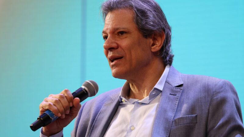 Haddad: desenvolvimento sustentável é um dos maiores desafios globais