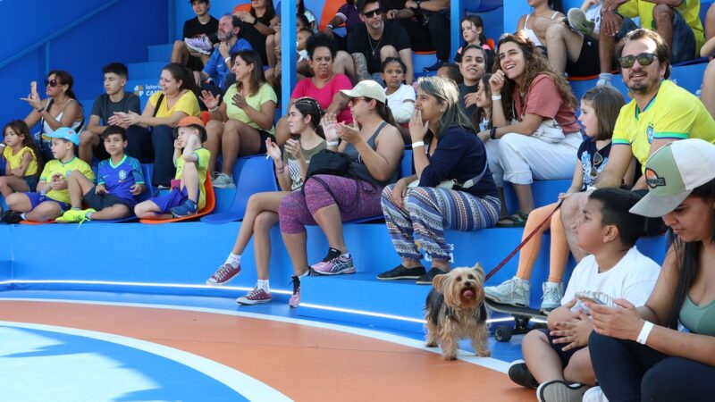 Torcida diz que futebol feminino precisa melhorar para chegar ao ouro