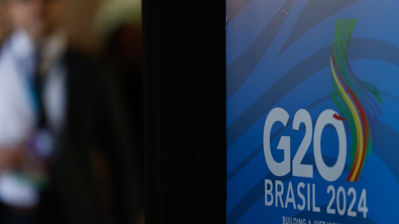 Taxação de super-ricos, uma das prioridades do Brasil, avança no G20