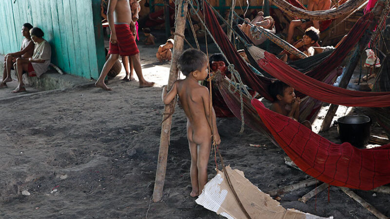 Promulgada lei que libera R$ 1,62 bi para proteção de território ianomâmi — Senado Notícias