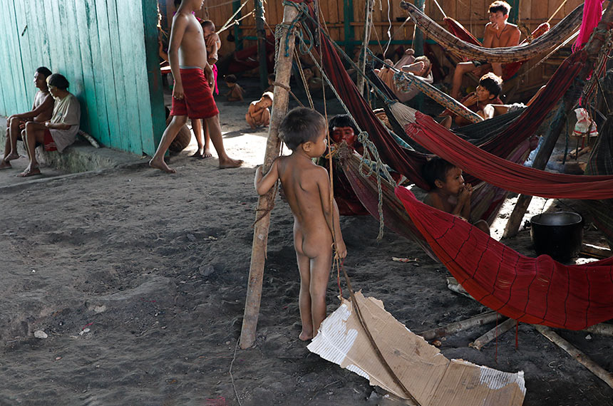 Promulgada lei que libera R$ 1,62 bi para proteção de território ianomâmi — Senado Notícias