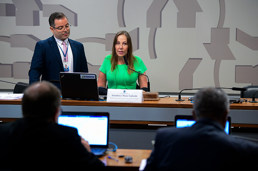 Comissões debatem regulamentação da prática ayurveda nesta terça — Senado Notícias