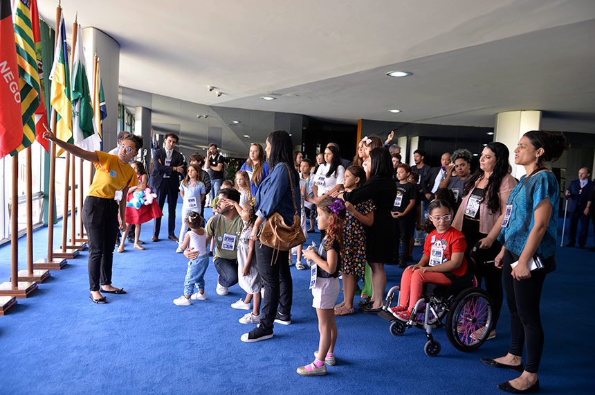 Visitação ao Congresso pode ser feita sem agendamento a partir de quinta-feira — Senado Notícias