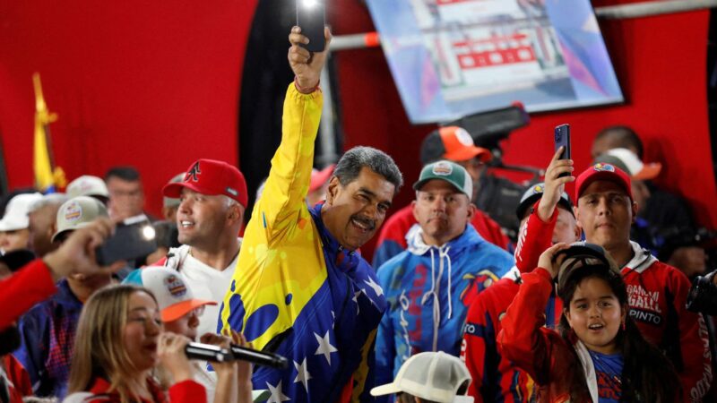 Supremo da Venezuela ratifica reeleição de Maduro em decisão final