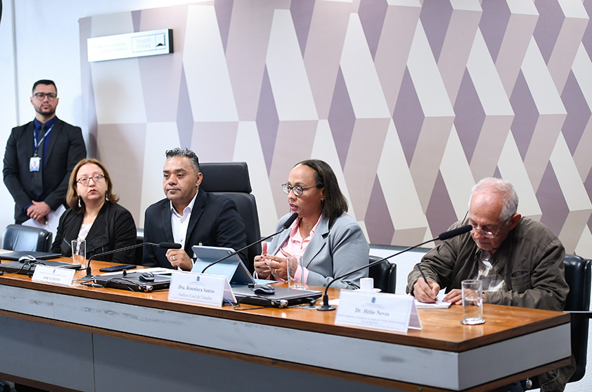 Condições de saúde de profissionais da comunicação se agravam, aponta debate — Senado Notícias