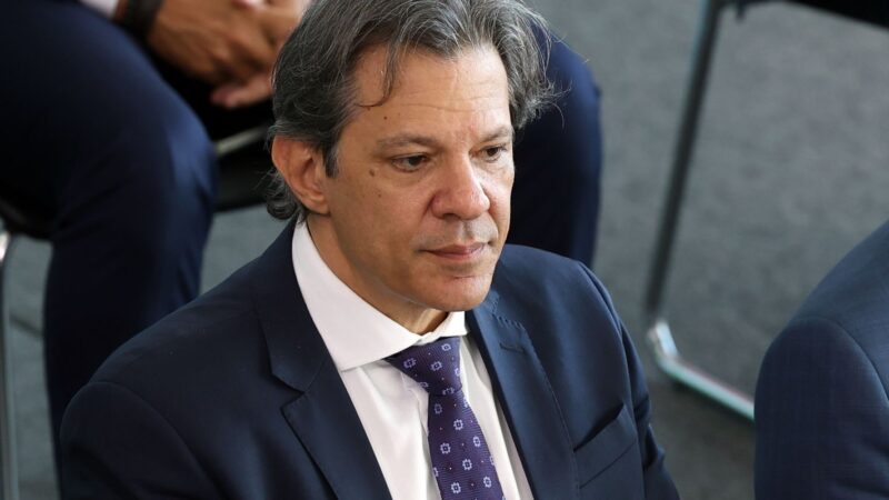 Haddad anuncia R$ 25,9 bilhões em cortes de despesas obrigatórias