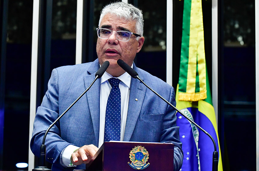 “Brasil tem ‘presos políticos’ porque Senado se omite diante do STF” — Senado Notícias