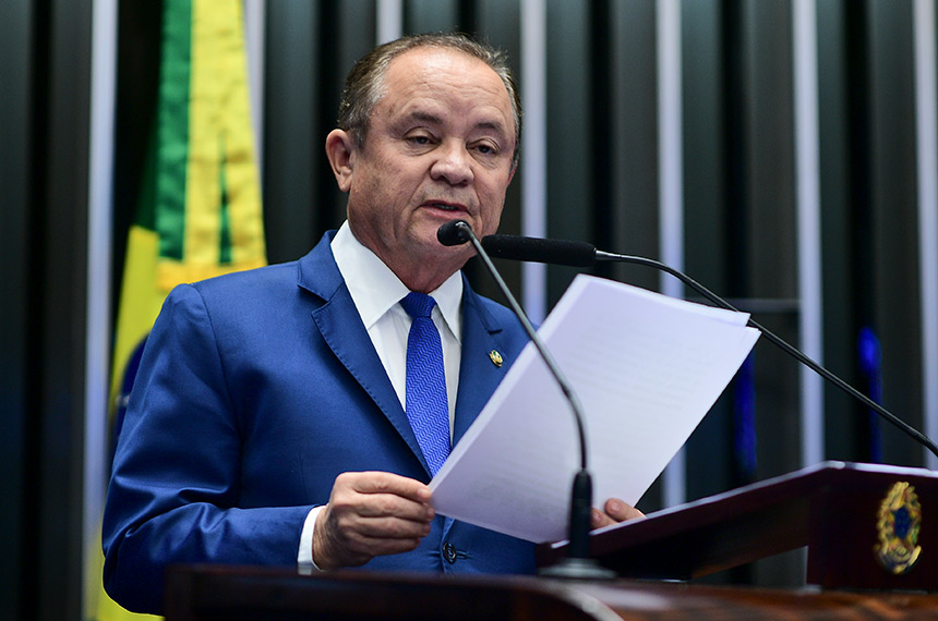 Zequinha critica expulsão de 150 famílias de pró-assentamento no Pará — Senado Notícias