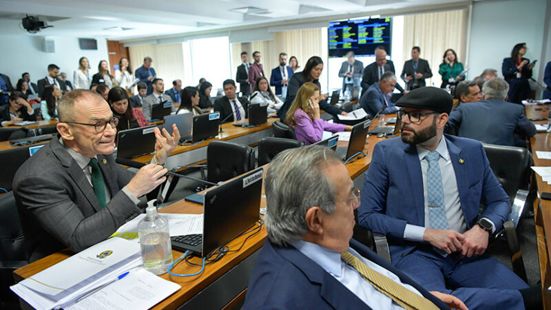 Bloquear rampa de pessoa com deficiência é infração gravíssima, aprova CCJ — Senado Notícias