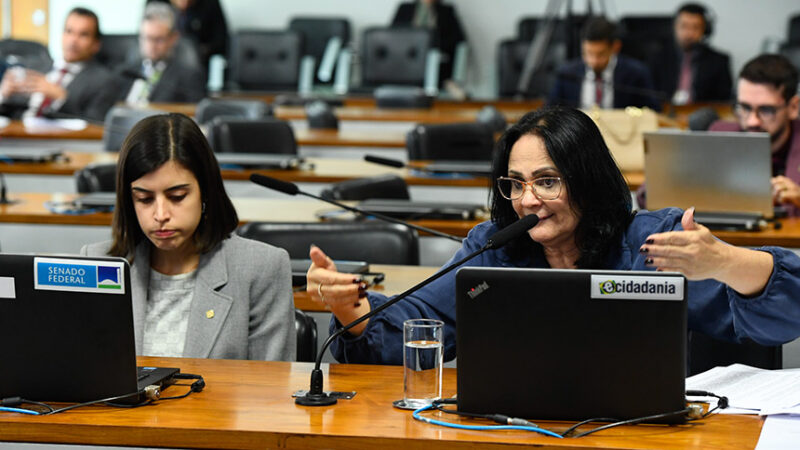 CDH discute aumento da licença-maternidade e criação do salário-paternidade — Senado Notícias