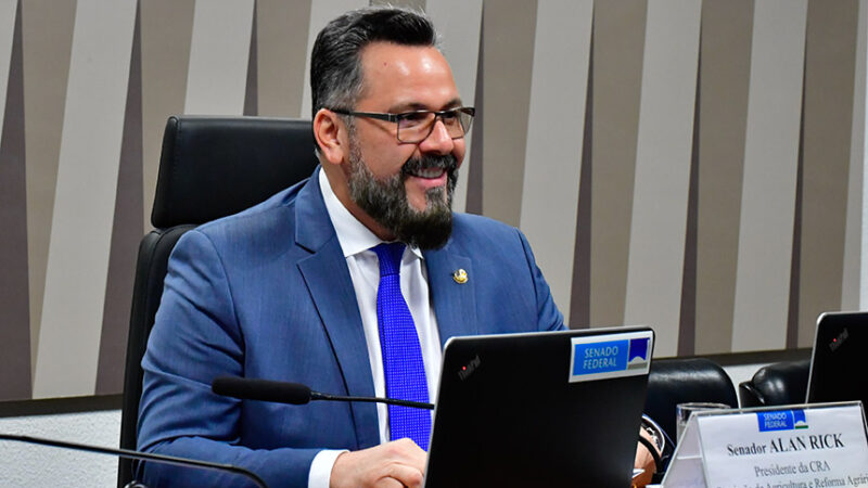 CRA aprova projeto que cria a Política Nacional de Conectividade no Campo — Senado Notícias