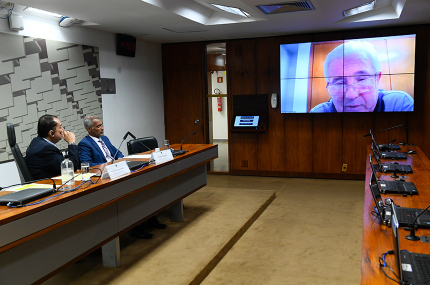 presidentes de Tombense e Londrina não veem manipulação em partida — Senado Notícias