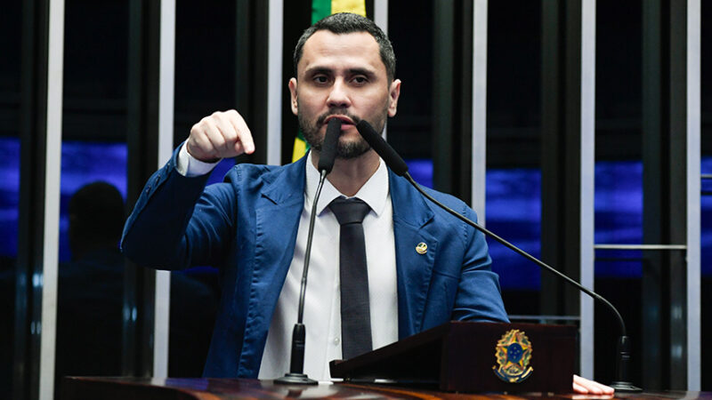 Cleitinho propõe isenção de impostos sobre carnes e critica vacina obrigatória — Senado Notícias