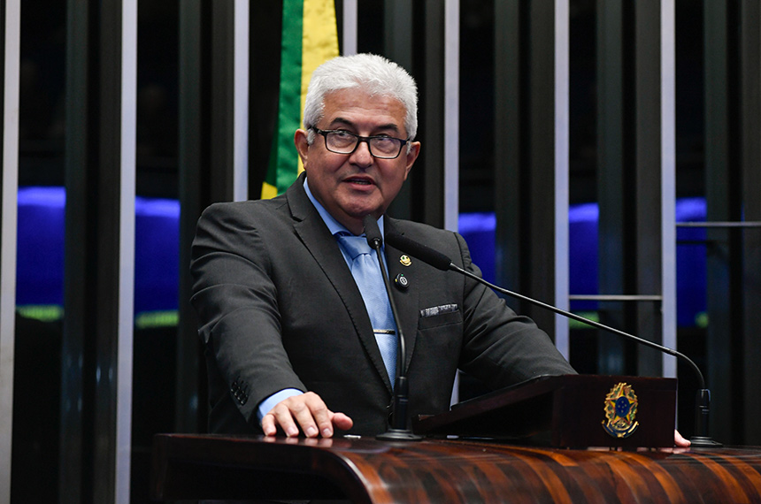 Astronauta Marcos Pontes questiona licitação no governo — Senado Notícias