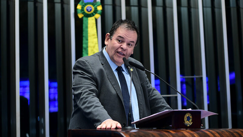 André Amaral pede retomada da Operação Carro-Pipa na Paraíba — Senado Notícias