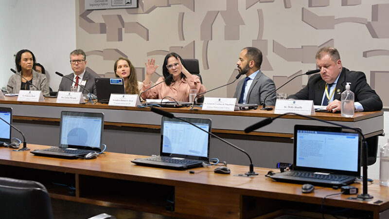 Especialistas defendem integração para elucidar casos de pessoas desaparecidas — Senado Notícias