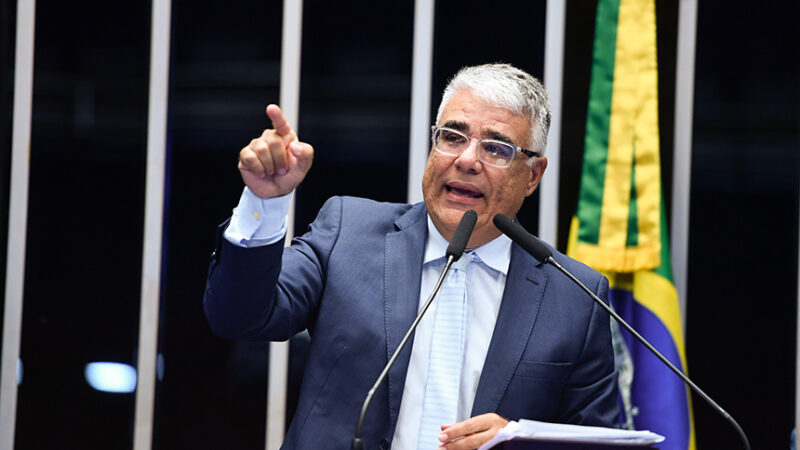 Girão cobra ‘altivez’ do presidente do Senado ante ‘abusos do STF’ — Senado Notícias