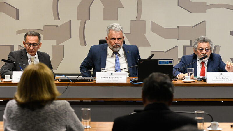 Reestruturação da Sudam deve considerar mudanças na indústria, aponta audiência — Senado Notícias