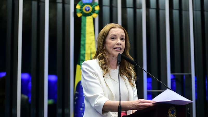 Janaína celebra lançamento do ‘maior Plano Safra da história’ do país — Senado Notícias