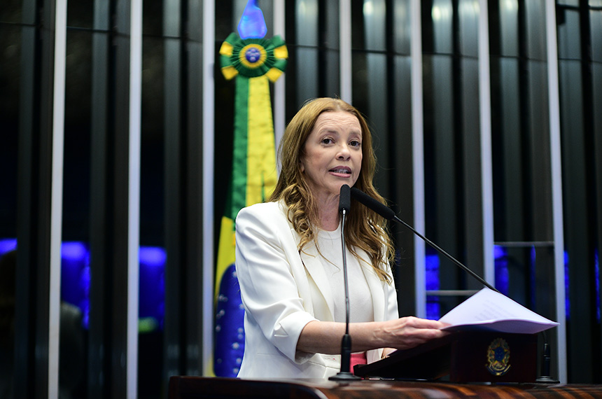 Janaína celebra lançamento do ‘maior Plano Safra da história’ do país — Senado Notícias