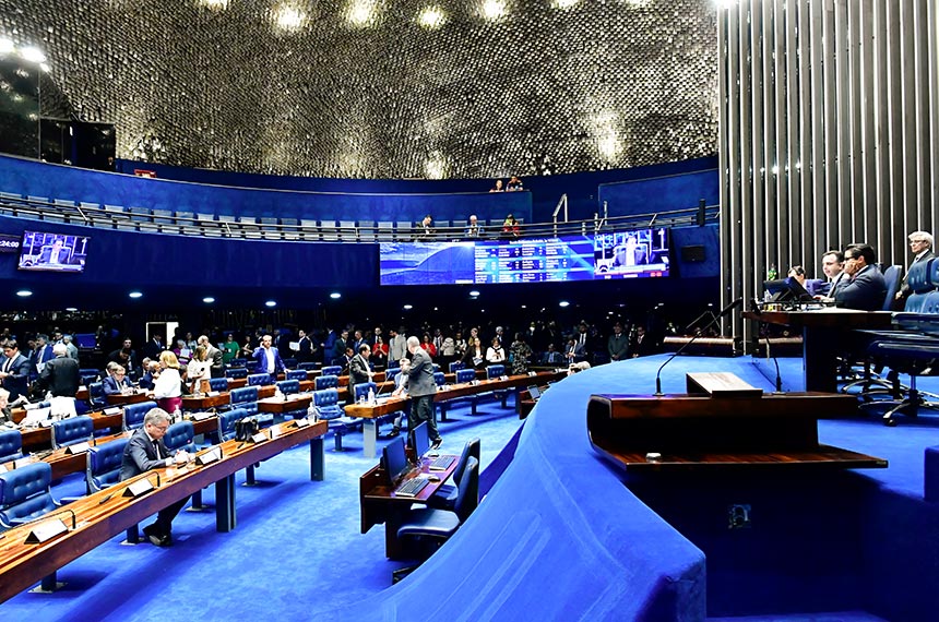 Rosimar Suzano — Senado Notícias